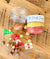 ISU Cyclones Playdough To-Go Jar