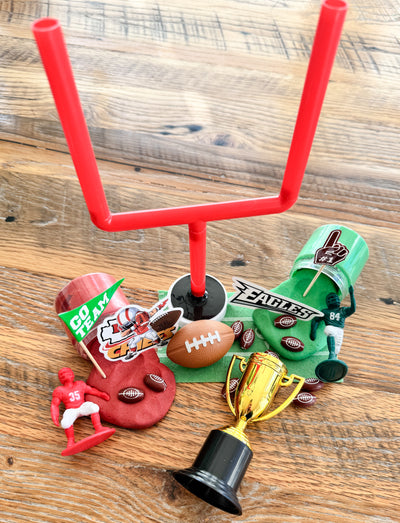 Super Bowl LIX Playdough Kit