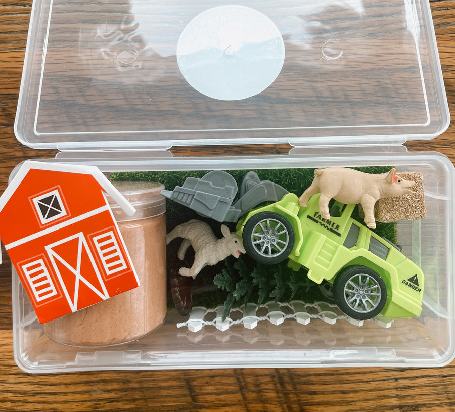 On The Farm Mini Kit