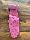 Hearts Textured Rolling Pin