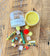 Back 2 School Playdough To-Go Jar