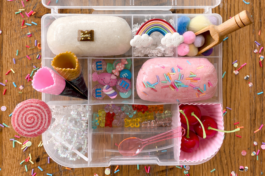 Sweet Tooth Playdough Kit
