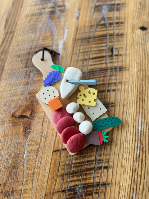 Charcuterie Playdough Kit
