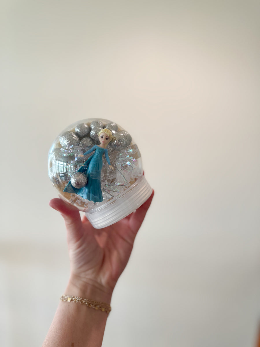 Character Snow Globe