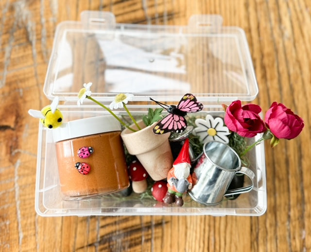Spring Flowers Mini Kit