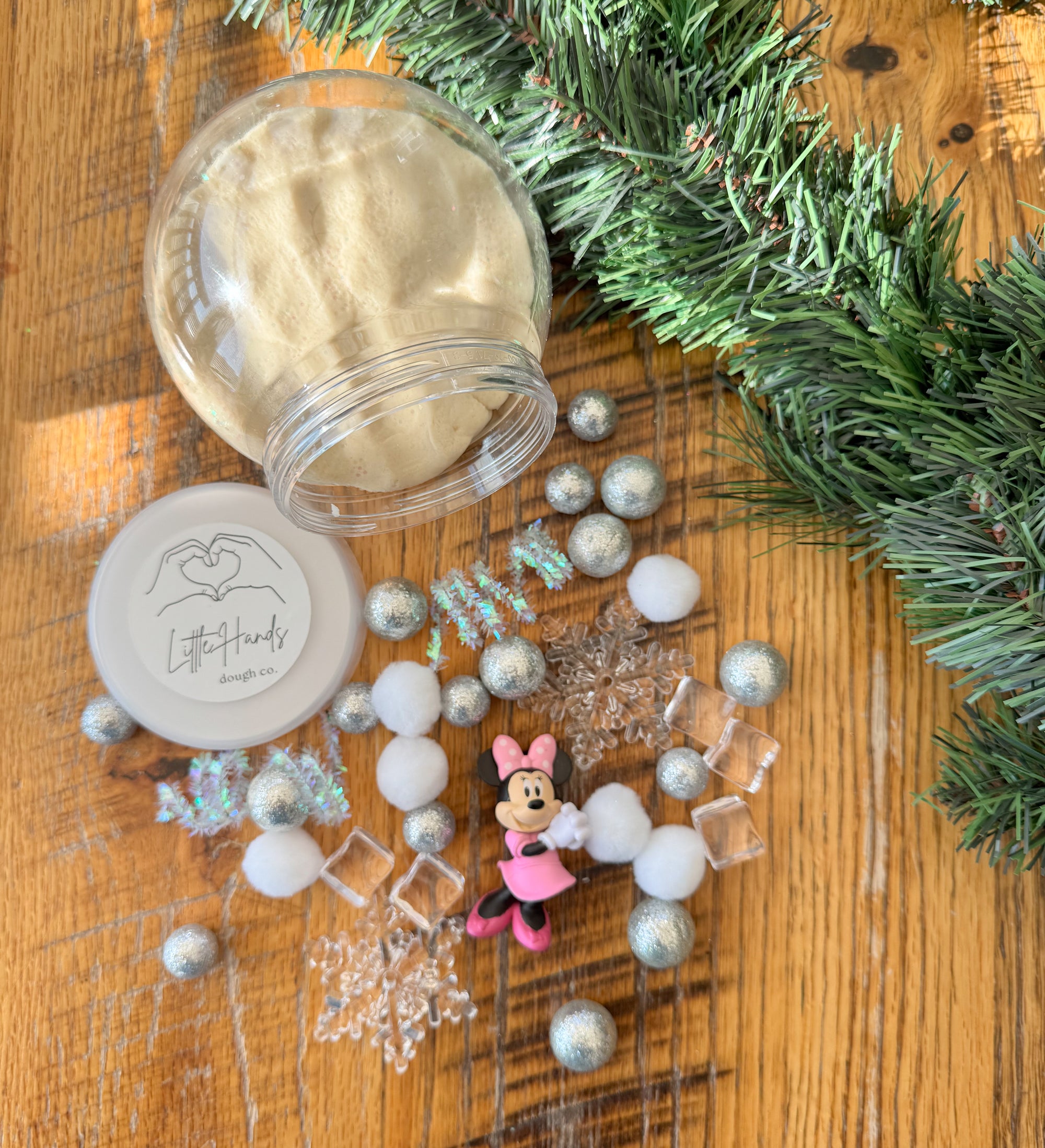 Character Snow Globe