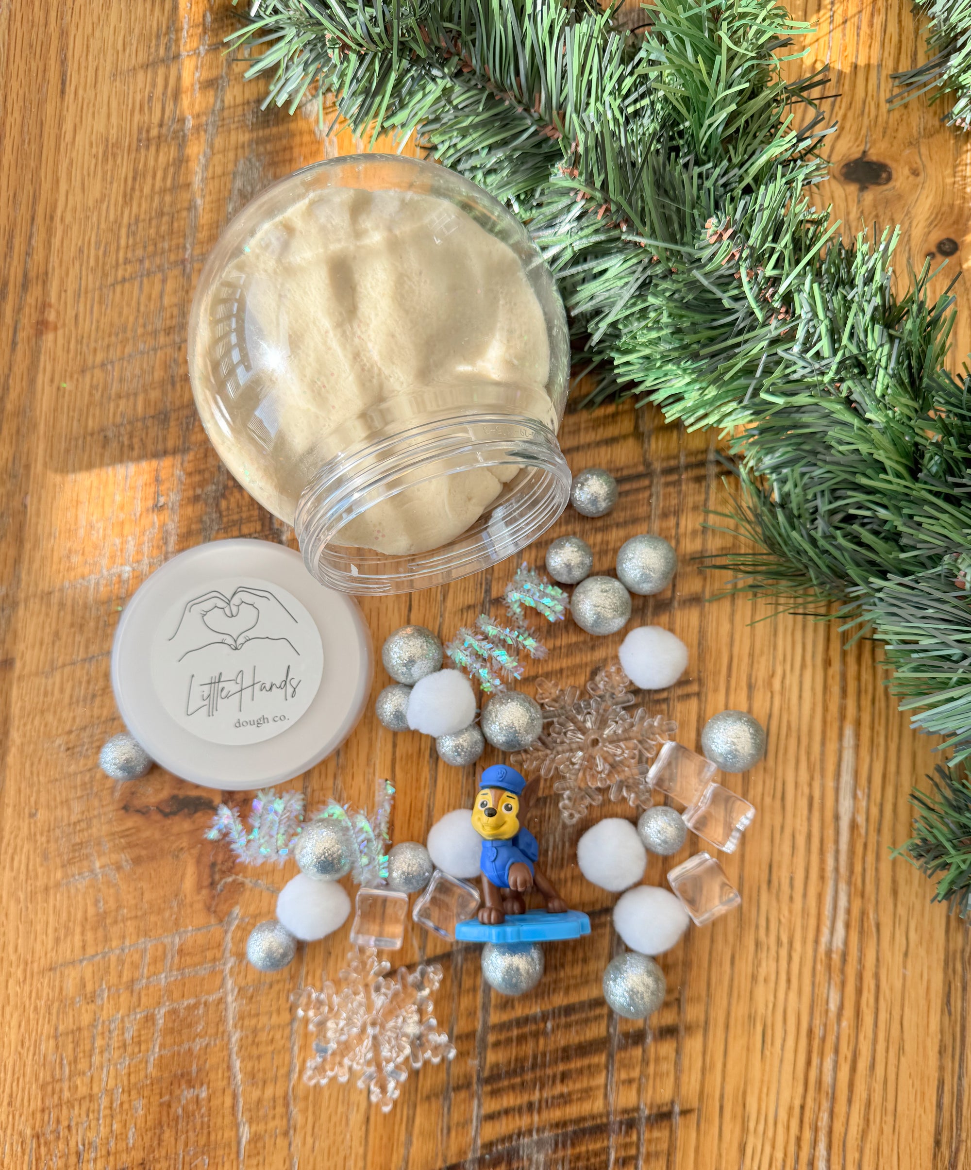 Character Snow Globe