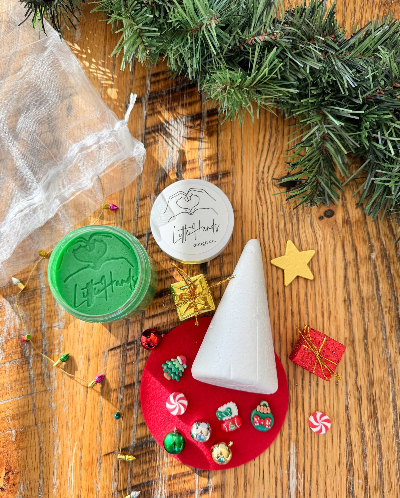 Build A Christmas Tree Kit