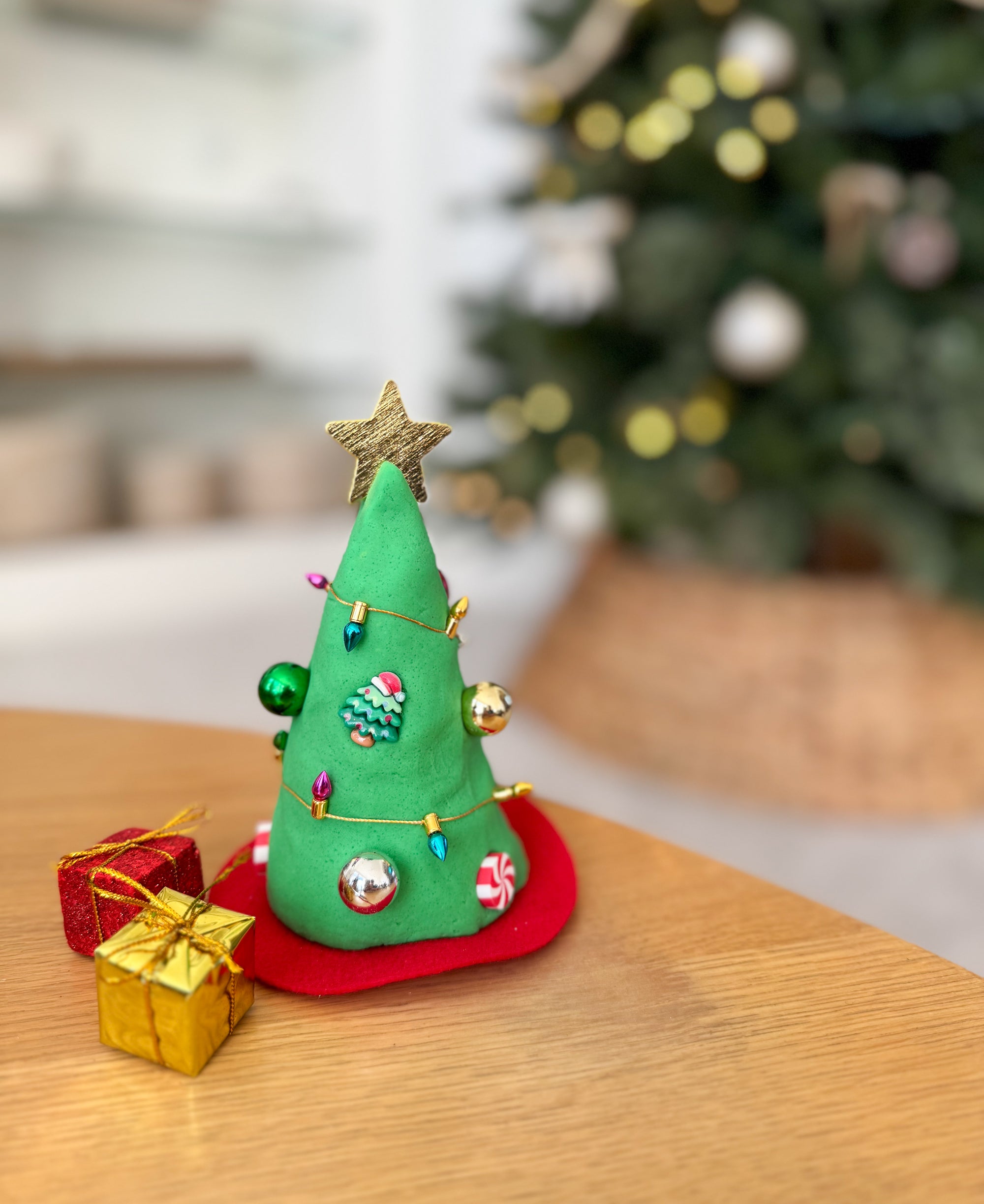 Build A Christmas Tree Kit