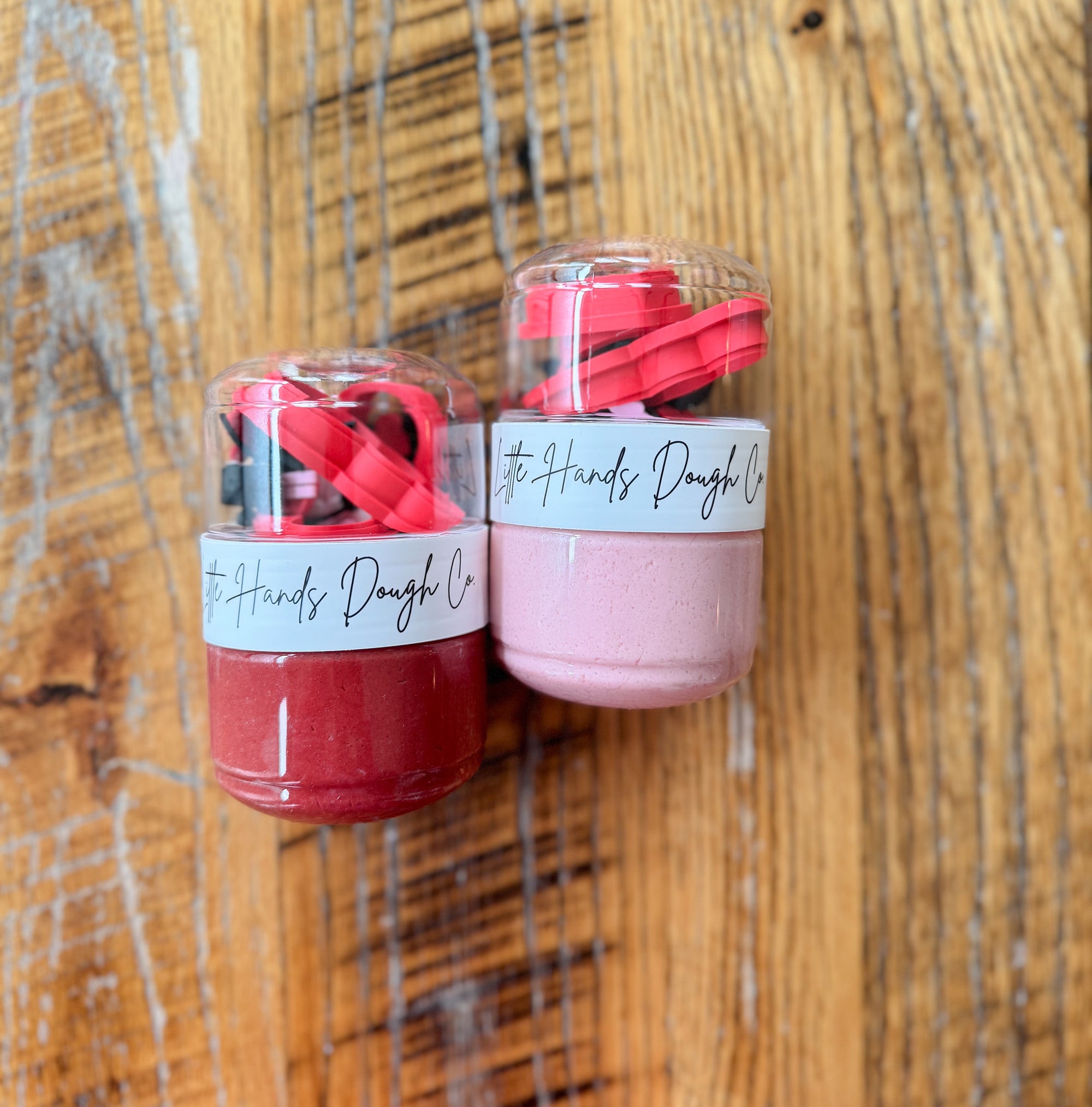 Build-A-Love Bug Playdough To-Go Jar