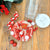 Candy Cane Santa Playdough Jar