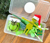 Grinch Playdough Kit