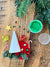 Build A Christmas Tree Playdough Kit