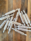 Christmas Rolling Pins