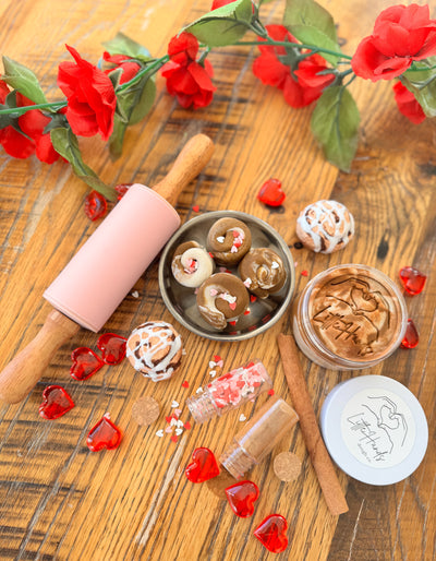 All You Knead Is Love Playdough Kit