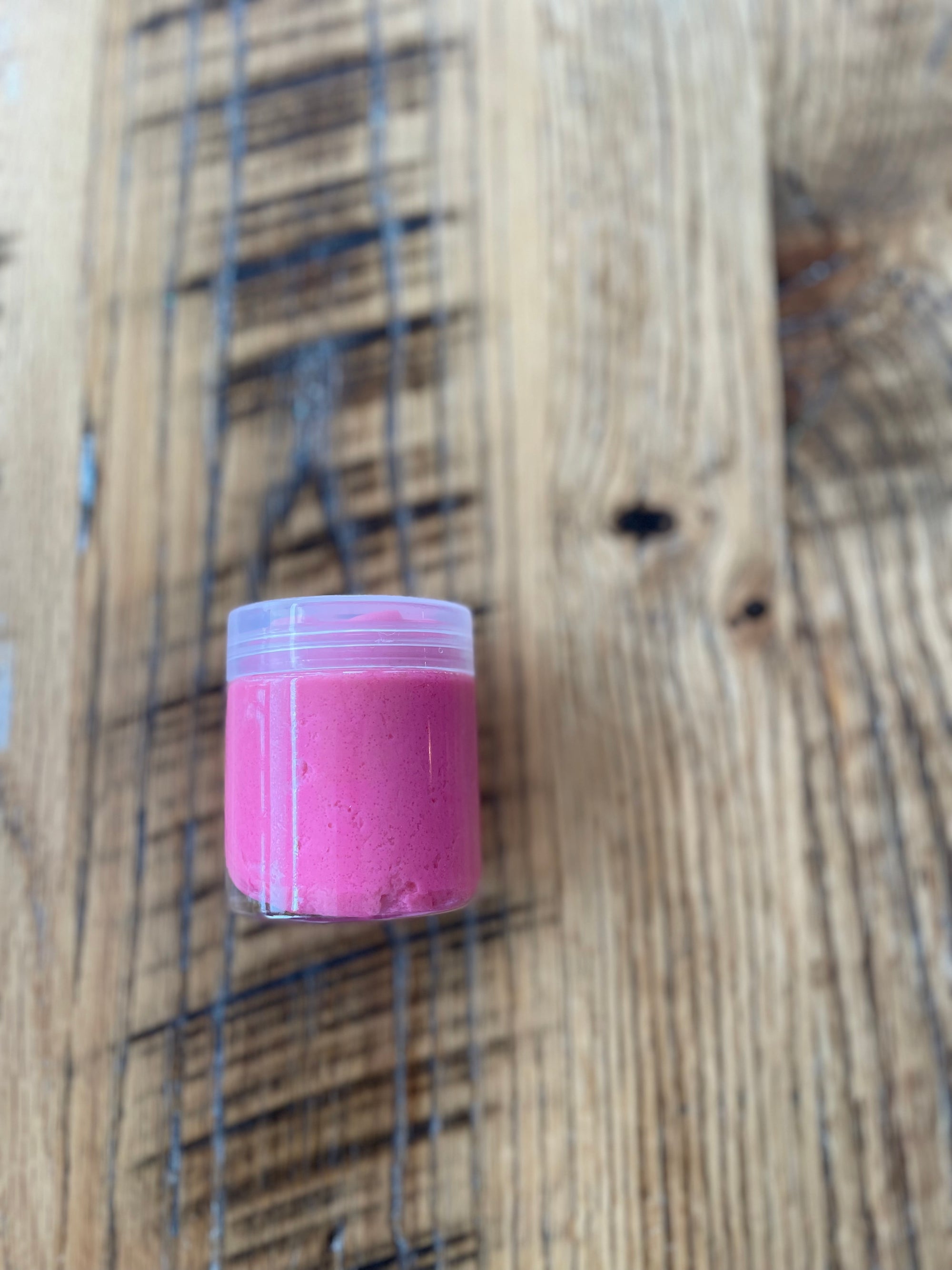 Individual Playdough Jar