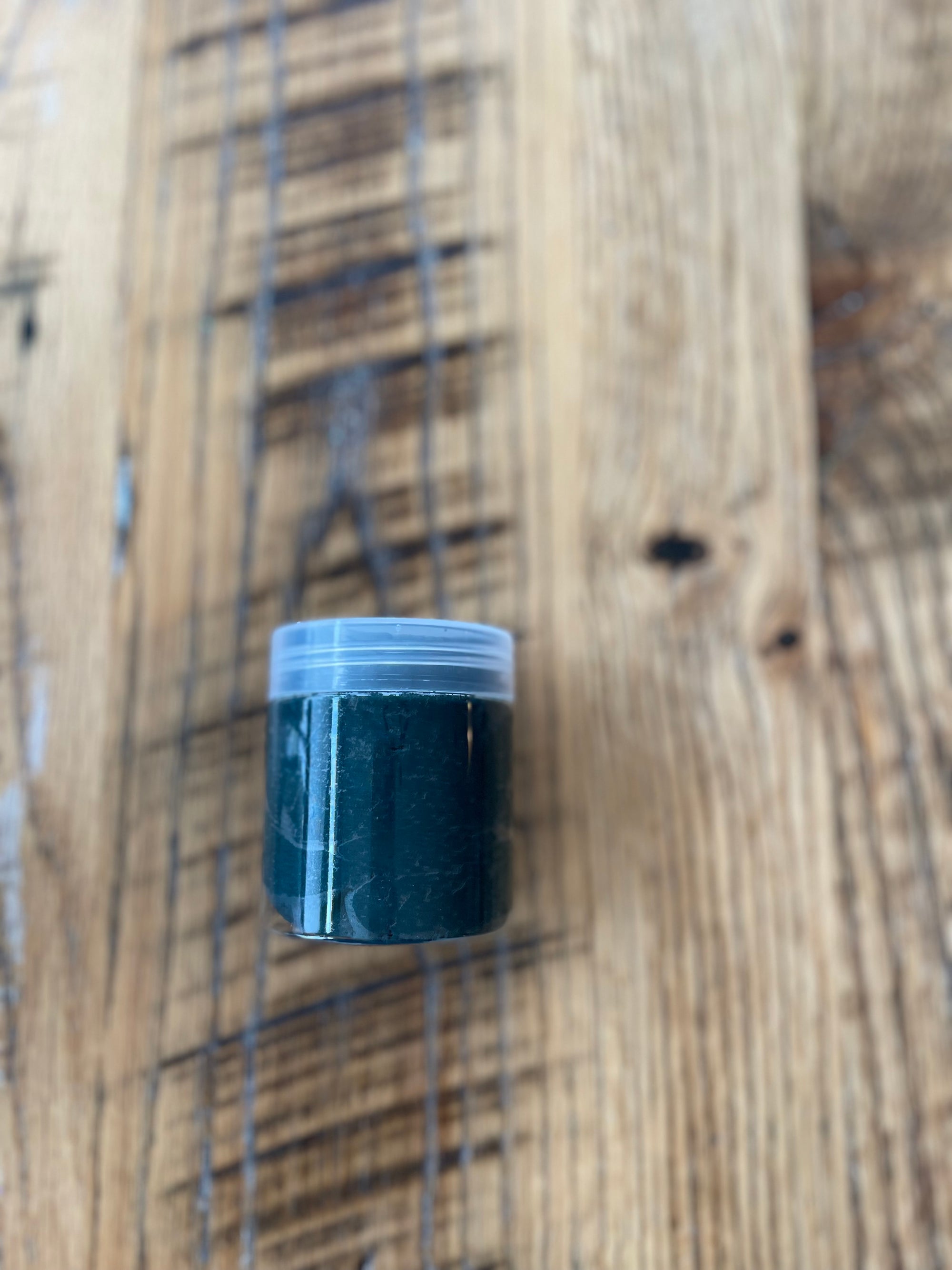 Individual Playdough Jar