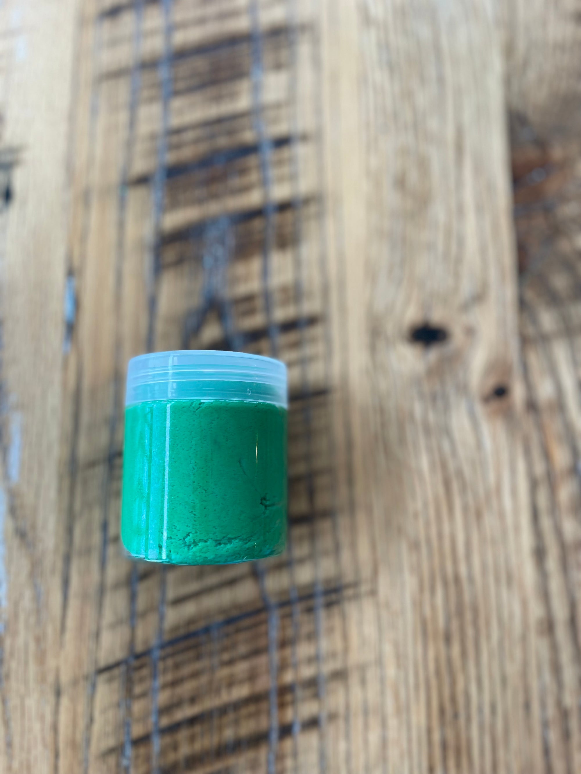 Individual Playdough Jar