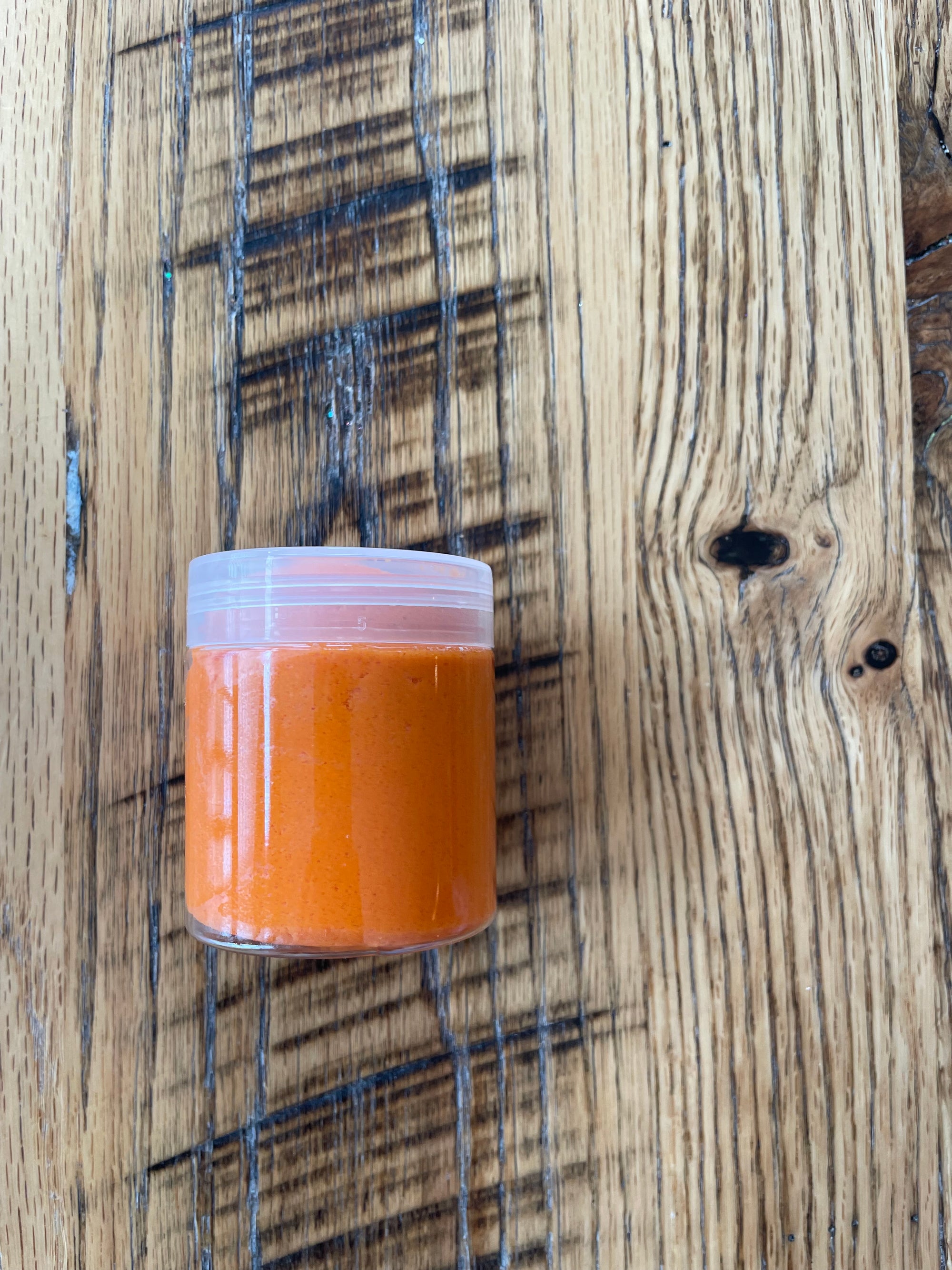 Individual Playdough Jar