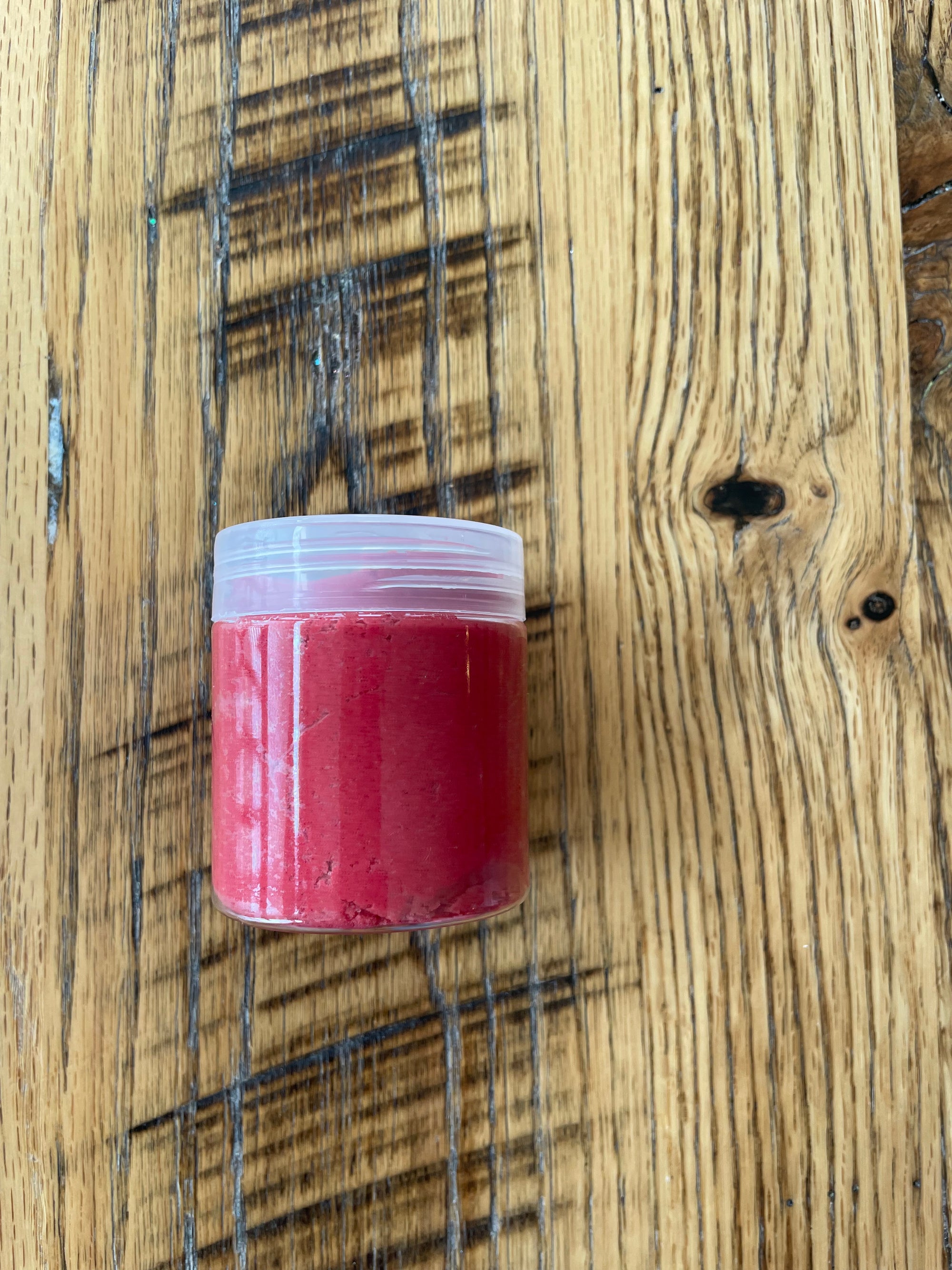 Individual Playdough Jar