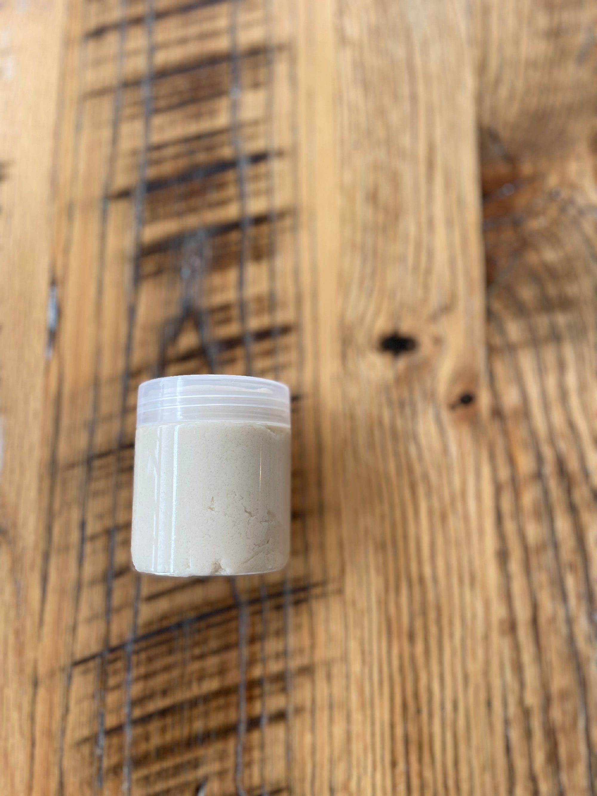 Individual Playdough Jar