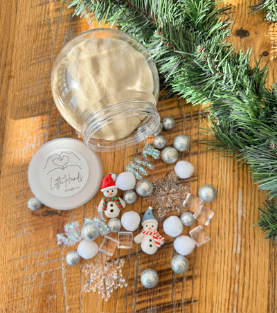 Character Snow Globe