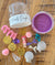 Mermaid Playdough To-Go Jar *BACKORDER*