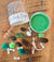 Dinosaur Playdough To-Go Jar *BACKORDER*