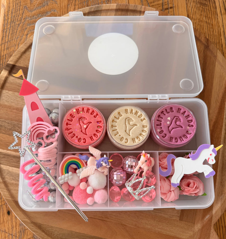 Unicorn Playdough Kit