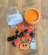 Halloween Playdough To-Go Jar