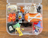 Bluey Halloween Playdough Kit