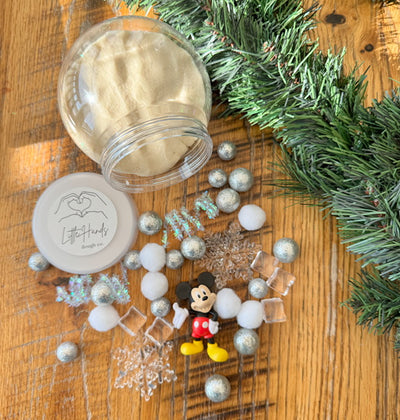 Character Snow Globe