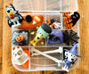 Blue Heeler Dog Halloween Playdough Kit