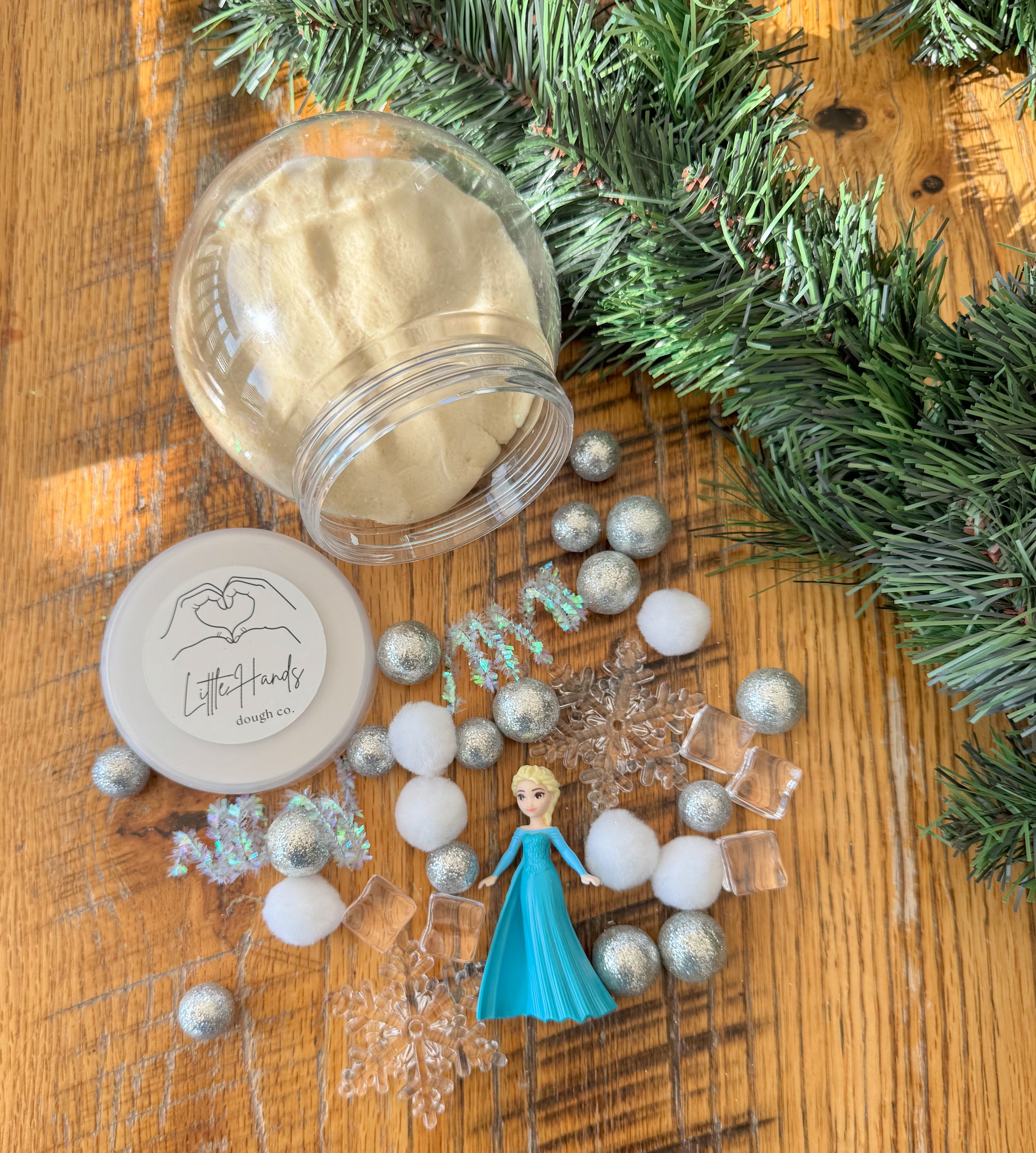 Character Snow Globe