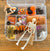 Skelly Halloween Playdough Kit