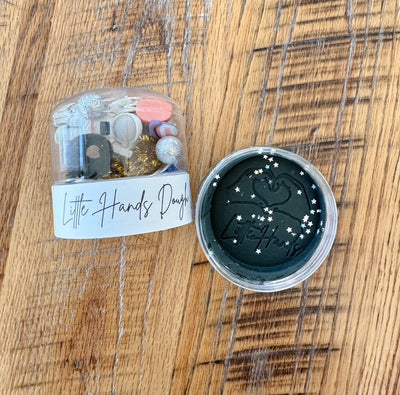 Space Playdough To-Go Jar *BACKORDER*