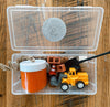 Mini Construction Playdough Kit