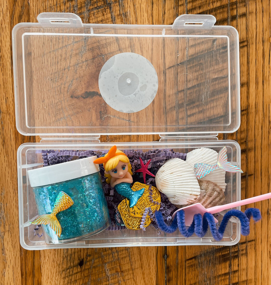 Mermaid Mini Kit