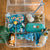 Blue Heeler Dog Playdough Kit